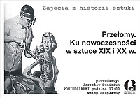 O historii sztuki w Galerii EL