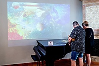 O obrotach sfer graficznych