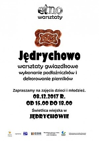 O podłaźniczce na warsztatach