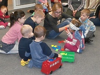 O rehabilitacji słuchu i mowy u dzieci