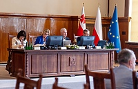 O tym dzisiaj będą decydować elbląscy radni. Oglądaj na żywo