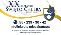 O zmianach w ruchu dowiesz się z infolinii