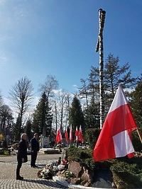 Obchody 12. rocznicy katastrofy smoleńskiej 