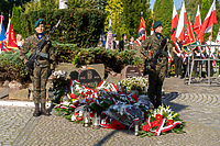 Obchody 87. rocznicy agresji Związku Sowieckiego