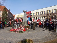 Obchody Narodowego Dnia Pamięci Żołnierzy Wyklętych