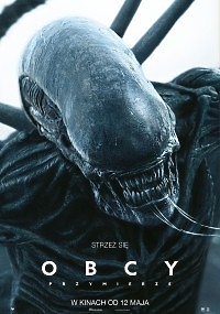 „Obcy: Przymierze” premierowo w Multikinie