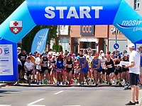 Obejrzyj film z XII Biegu Piekarczyka