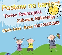 Obóz Postaw na taniec!