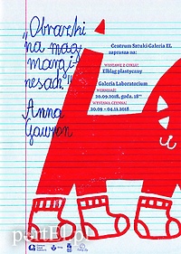 Obrazki na marginesach Anny Gawron