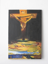 Obrazy Ewy Świątek w „Rudym Kocie”