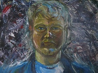 Obrazy Mariusza Owczarka „Na Wyspie”