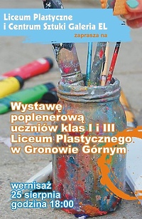 Obrazy z naturą w tle