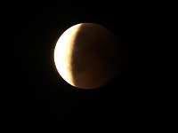 Obserwuj zaćmienie Księżyca