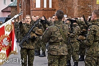 Ochotnicy będą przysięgać