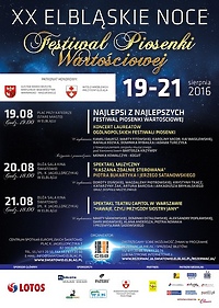 Od 20 lat w sierpniu Elbląskie Noce