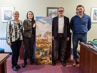 Bitwa już namalowana 