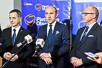 Borys Budka zabiegał o głosy w Elblągu