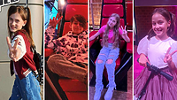 Młodzi elblążanie na scenie The Voice Kids
