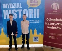 Sukces uczniów SP nr 21 w ogólnopolskim konkursie historycznym