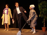 Spektakl tylko dla dorosłych