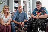 Opiekunowie na pełen etat