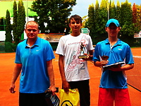II Turniej Tenisowy Grand Prix Elbląga 2013