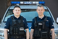 Policjanci odnaleźli 80-letniego grzybiarza