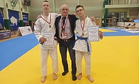Judocy na medal