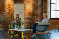 Burza nad biblioteką