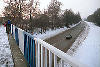 Odbudowa „berlinki”