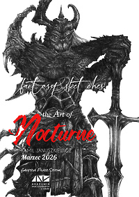 Odkryj mroczny świat sztuki Kamila Januszkiewicza w Elblągu