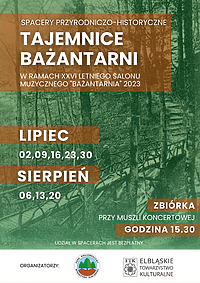 Odkryj tajemnice Bażantarni!