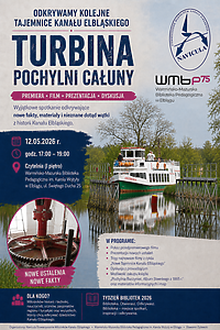 Odkrywamy kolejne tajemnice Kanału Elbląskiego