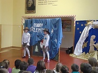 Odkrywanie talentów w Ósemce