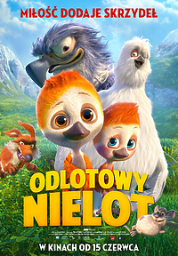 „Odlotowy nielot” premierowo w Multikinie