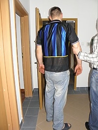 Odpowiedzą za pobicie