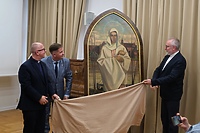 Niezwykłe odkrycie. Zaginiona Madonna w Elblągu