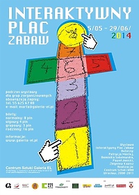 Odwiedź Interaktywny Plac Zabaw w Galerii El