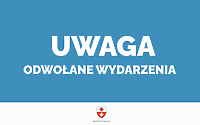 Odwołane wydarzenia podczas Dni Elbląga