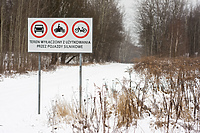 Off road na Modrzewinie tylko na zawodach