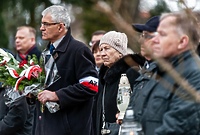 Ofiarom tragicznego lotu