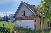 Ogniem trawiony i pozostawiony