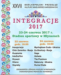 Ogólnopolski Przegląd Kultury Mniejszości Narodowych