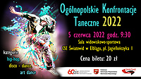 Ogólnopolskie Konfrontacje Taneczne 2022