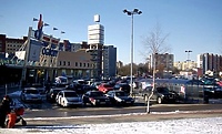 „Ogrody” chcą się rozbudować