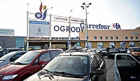 Ogrody – główna faza rozbudowy