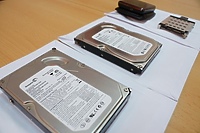 Okradła byłego partnera