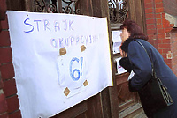 Przywódcy protestu w Elzamie oskarżeni