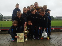 Olimpia 2004 vicemistrzem województwa (piłka nożna)