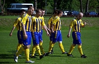 Wysokie wyjazdowe zwycięstwo Olimpii 2004 (piłka nożna)